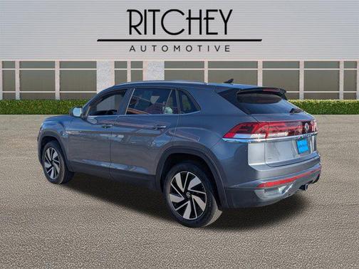 2024 Volkswagen Atlas Cross Sport 2.0T SE w/Technology