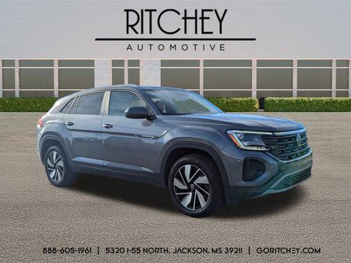 2024 Volkswagen Atlas Cross Sport 2.0T SE w/Technology
