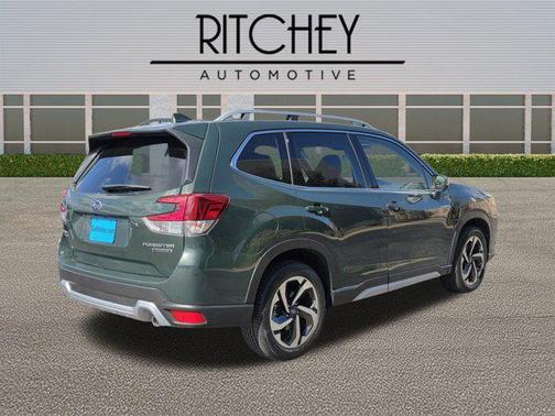 2023 Subaru Forester Touring