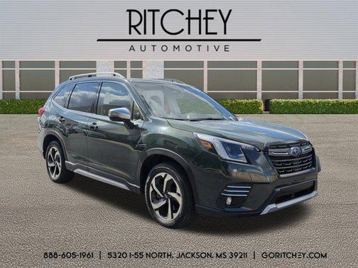 2023 Subaru Forester Touring