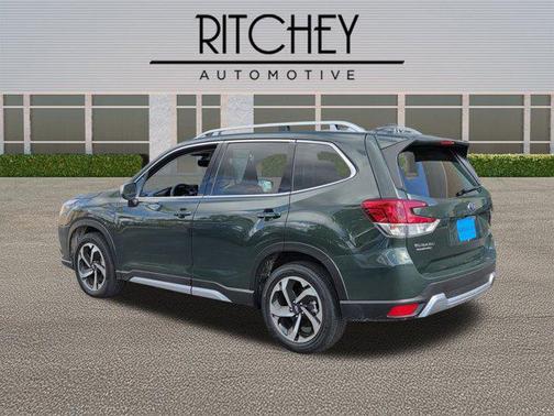 2023 Subaru Forester Touring