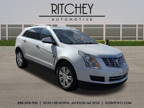 2016 Cadillac SRX Luxury Collection