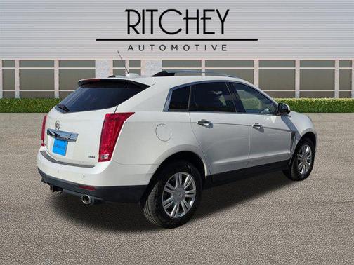 2016 Cadillac SRX Luxury Collection