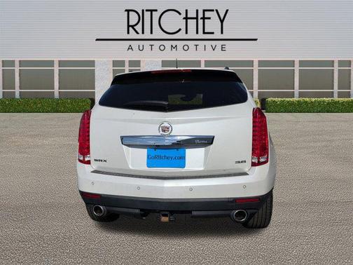 2016 Cadillac SRX Luxury Collection