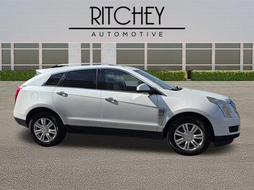 2016 Cadillac SRX Luxury Collection