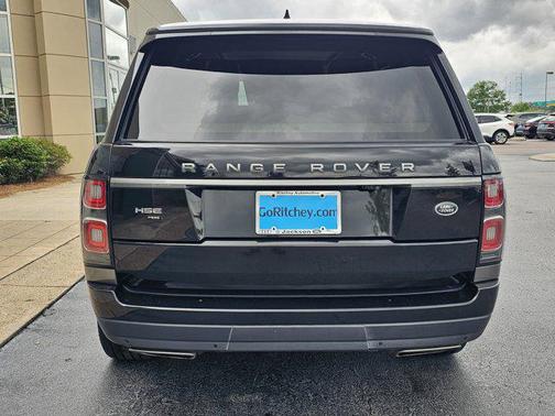 2021 Land Rover Range Rover P525 Westminster