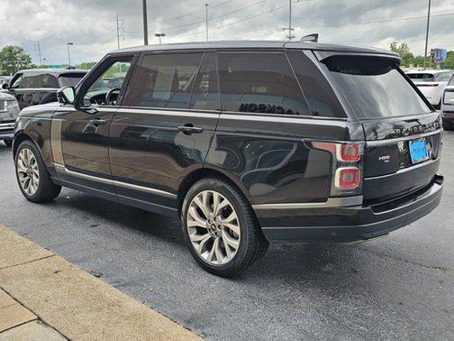 2021 Land Rover Range Rover P525 Westminster