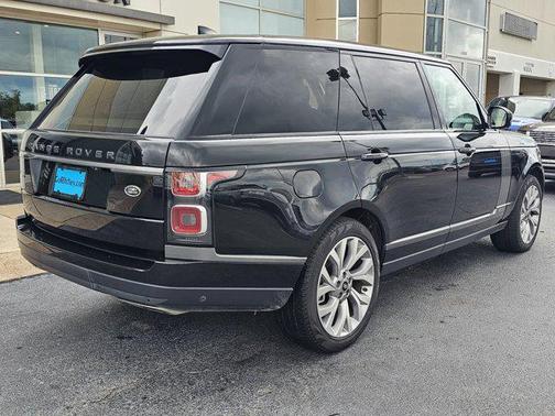 2021 Land Rover Range Rover P525 Westminster