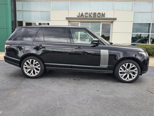 2021 Land Rover Range Rover P525 Westminster