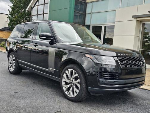 2021 Land Rover Range Rover P525 Westminster