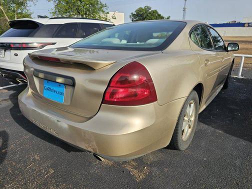 2005 Pontiac Grand Prix Base