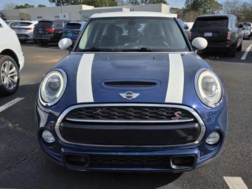 2016 MINI Hardtop Cooper S