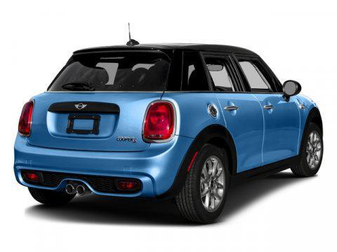 2016 MINI Hardtop Cooper S
