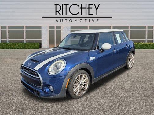 2016 MINI Hardtop Cooper S