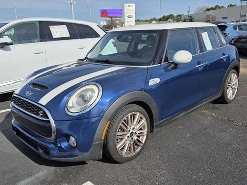 2016 MINI Hardtop Cooper S