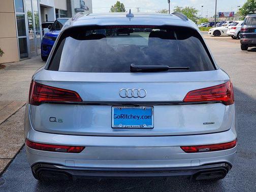 2025 Audi Q5 45 S line Premium