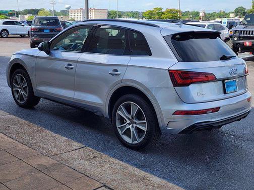 2025 Audi Q5 45 S line Premium
