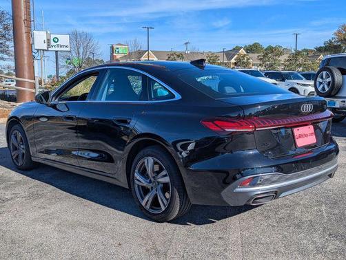 2025 Audi A5 Premium Plus TFSI quattro S tronic