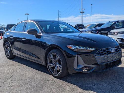 2025 Audi A5 Premium Plus TFSI quattro S tronic