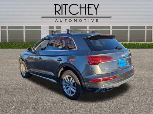 2023 Audi Q5 45 S line Premium