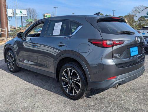 2022 Mazda CX-5 2.5 S Premium Plus Package