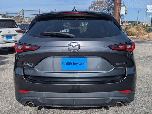 2022 Mazda CX-5 2.5 S Premium Plus Package