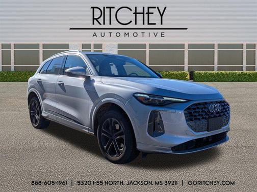 2025 Audi Q5 Premium Plus TFSI quattro S tronic