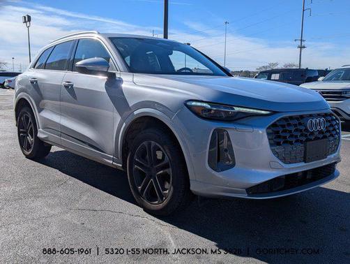 2025 Audi Q5 Premium Plus TFSI quattro S tronic