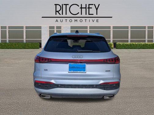 2025 Audi Q5 Premium Plus TFSI quattro S tronic