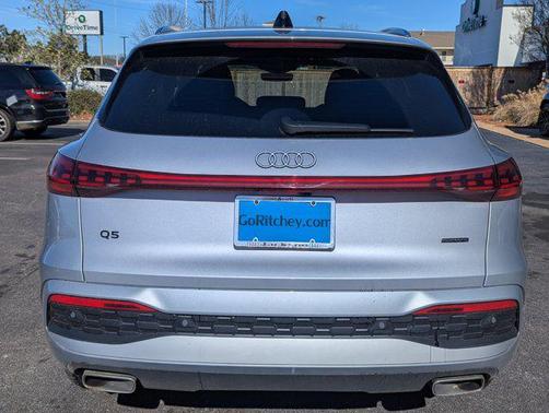 2025 Audi Q5 Premium Plus TFSI quattro S tronic