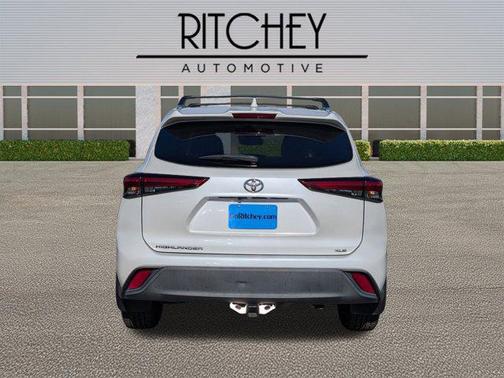 2020 Toyota Highlander XLE