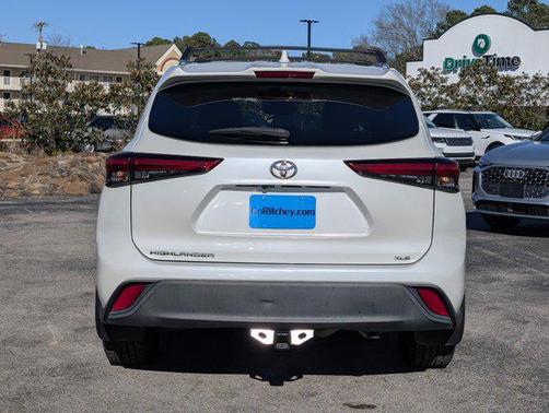 2020 Toyota Highlander XLE