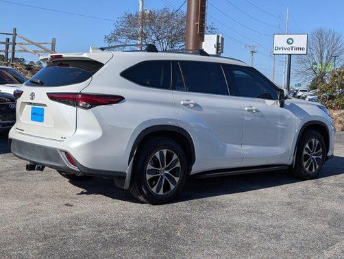 2020 Toyota Highlander XLE