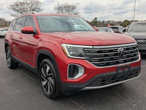 2024 Volkswagen Atlas 2.0T SEL