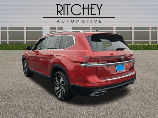 2024 Volkswagen Atlas 2.0T SEL