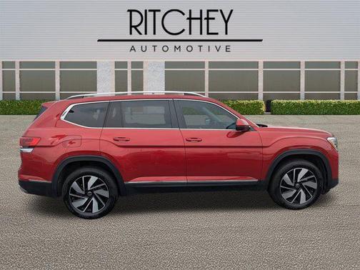 2024 Volkswagen Atlas 2.0T SEL