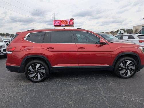 2024 Volkswagen Atlas 2.0T SEL