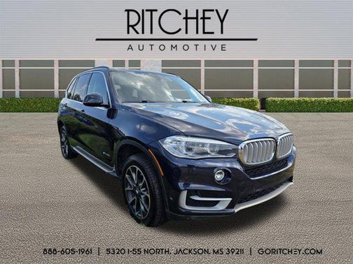 2014 BMW X5 sDrive35i