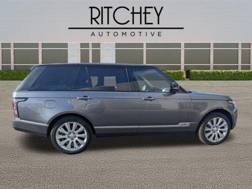 2014 Land Rover Range Rover 5.0L Supercharged