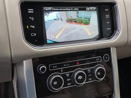 2014 Land Rover Range Rover 5.0L Supercharged