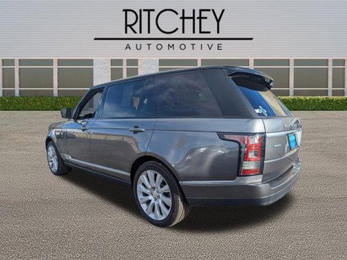 2014 Land Rover Range Rover 5.0L Supercharged