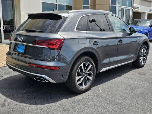 2024 Audi Q5 45 S line Premium Plus