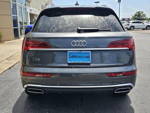 2024 Audi Q5 45 S line Premium Plus