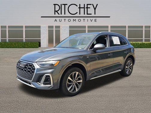 2024 Audi Q5 45 S line Premium Plus