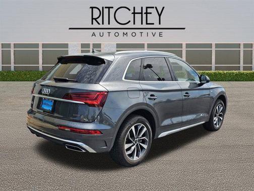 2024 Audi Q5 45 S line Premium Plus
