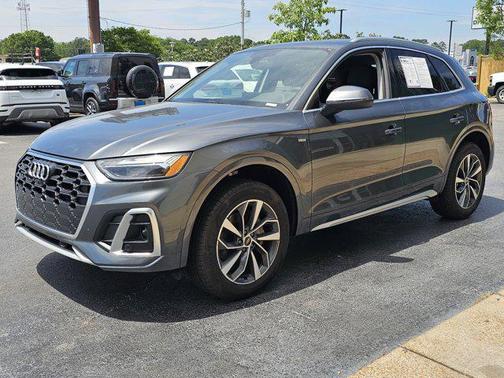2024 Audi Q5 45 S line Premium Plus