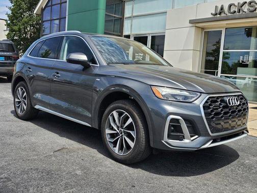2024 Audi Q5 45 S line Premium Plus