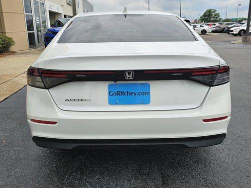 2023 Honda Accord EX 1.5T
