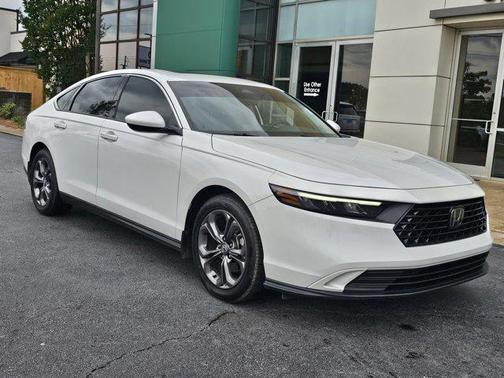 2023 Honda Accord EX 1.5T