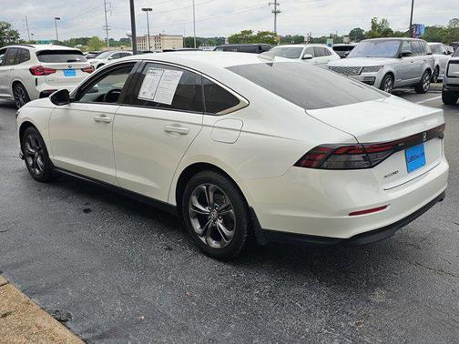 2023 Honda Accord EX 1.5T